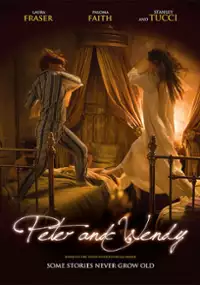 Plakat filmu Piotruś Pan i Wendy