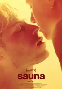 Plakat filmu Sauna