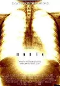 Plakat filmu Mania