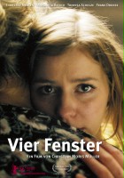 plakat filmu Vier Fenster
