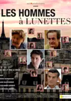 plakat filmu Les Hommes à lunettes