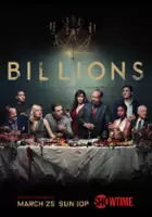 plakat - Billions (2016)