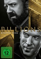 plakat - Billions (2016)