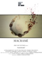 plakat filmu Macramé