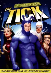 Plakat serialu The Tick