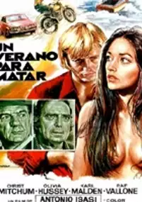 Plakat filmu Wakacyjny morderca