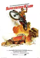 plakat filmu Wakacyjny morderca