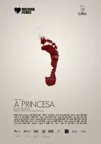 Plakat filmu A Princesa