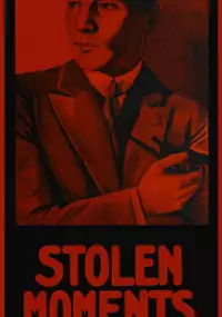 Plakat filmu Skradzione chwile
