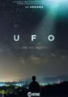 plakat serialu UFO