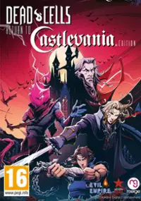 Plakat gry Dead Cells: Return to Castlevania