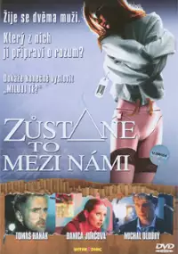 Plakat filmu Zostanie to między nami