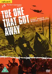 Plakat filmu The One That Got Away