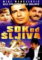 plakat filmu Sok od sljiva