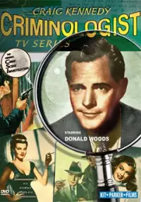 Plakat serialu Craig Kennedy, Criminologist