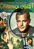 plakat serialu Craig Kennedy, Criminologist