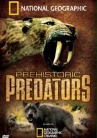 plakat filmu Prehistoryczne drapieżniki