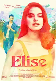 Plakat filmu Elise