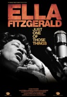 plakat filmu Ella Fitzgerald: Just One of Those Things