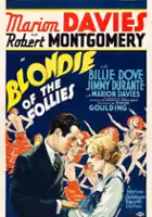 plakat filmu Blondie of the Follies