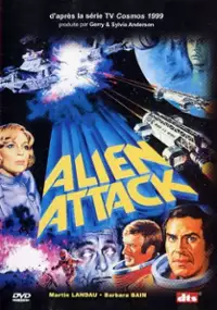 Plakat filmu Alien Attack