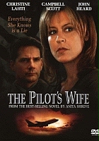 plakat filmu Żona pilota