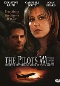 Plakat filmu Żona pilota