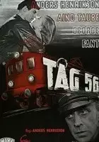 plakat filmu Tåg 56
