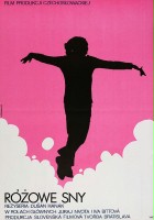 plakat filmu Różowe sny