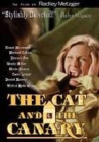 plakat filmu Kot i Kanarek