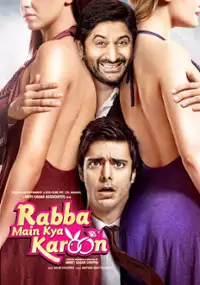 Plakat filmu Rabba Main Kya Karoon