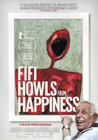 Plakat filmu Fifi wyje ze szczęścia