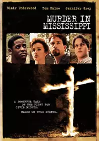 Plakat filmu Murder in Mississippi