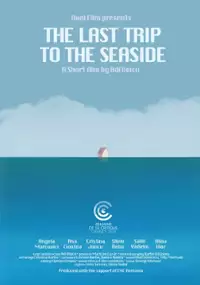 Plakat filmu Ostatni wyjazd nad morze