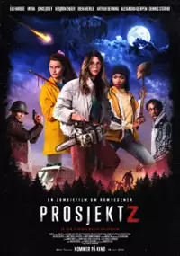 Plakat filmu Prosjekt Z
