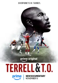 Plakat filmu Terrell & T.O.
