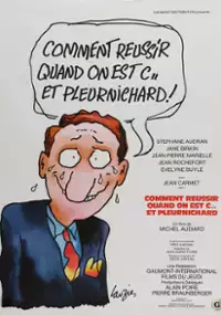 Plakat filmu Jak odnieść sukces, gdy jest się głupkiem i mazgajem