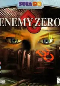 Plakat gry Enemy Zero
