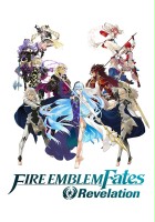 plakat filmu Fire Emblem Fates: Revelation