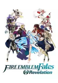 Plakat gry Fire Emblem Fates: Revelation