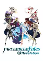 plakat gry Fire Emblem Fates: Revelation