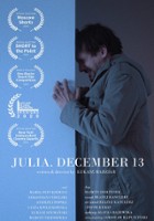 plakat filmu Julia. 13 grudnia