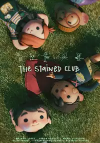 Plakat filmu Klub pstrokatych
