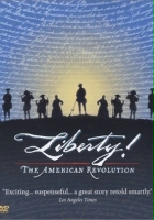 plakat filmu LIBERTY! The American Revolution