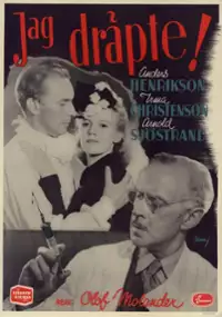 Plakat filmu Jag dräpte