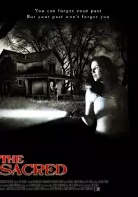 Plakat filmu The Sacred
