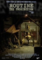 plakat filmu Routine: The Prohibition