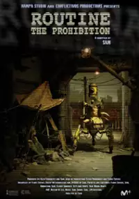 Plakat filmu Rutina: La prohibición