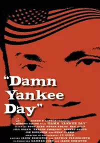 Plakat filmu Damn Yankee Day