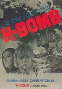 Plakat filmu Bomba H